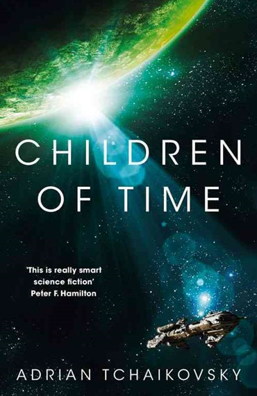 Children of Time by Adrian&nbsp;Tchaikovsky