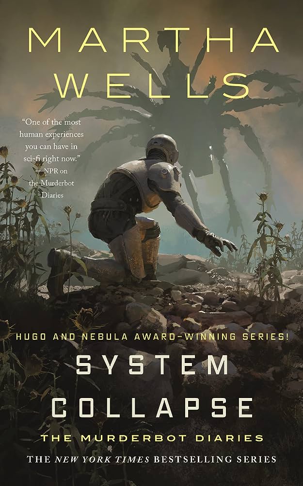 System Collapse by Martha&nbsp;Wells
